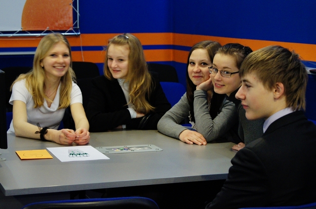 Фото к «Побольше таких праздников!»