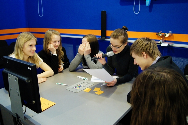 Фото к «Побольше таких праздников!»