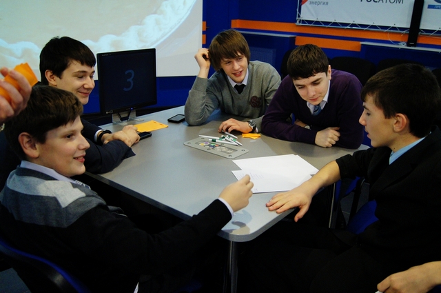 Фото к «Побольше таких праздников!»