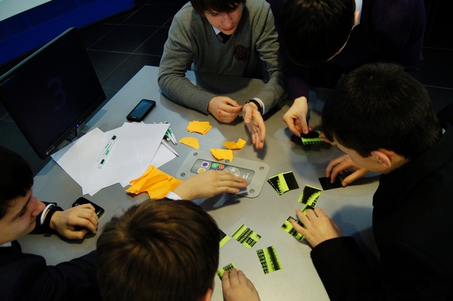 Фото к «Побольше таких праздников!»