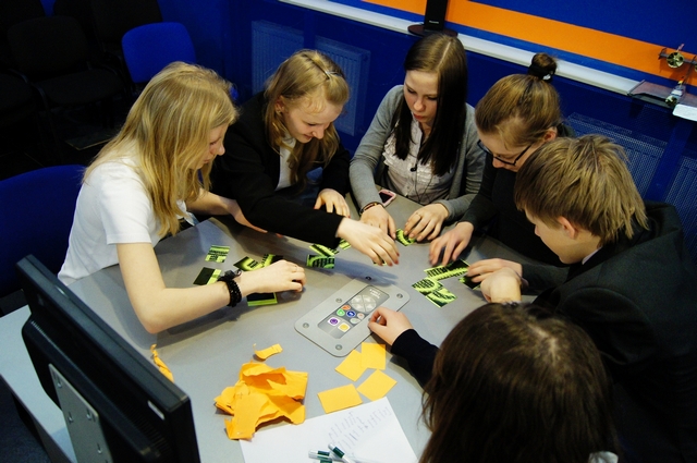 Фото к «Побольше таких праздников!»