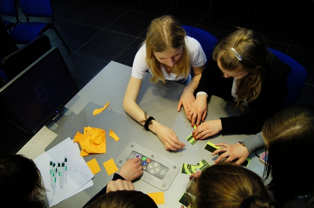 Фото к «Побольше таких праздников!»