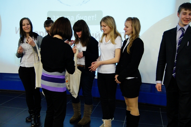 Фото к «Побольше таких праздников!»