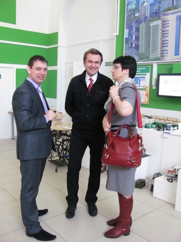 Фото к Расширяя границы сотрудничества