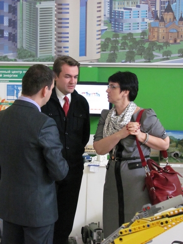 Фото к Расширяя границы сотрудничества