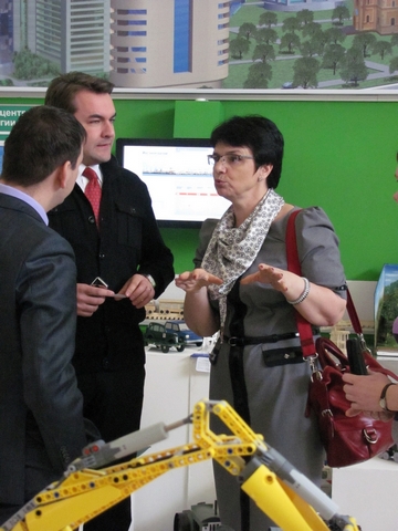 Фото к Расширяя границы сотрудничества