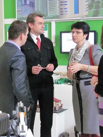 Фото к Расширяя границы сотрудничества