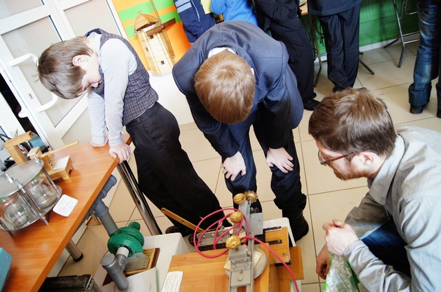 Фото к «Творчество юных – любимому городу»