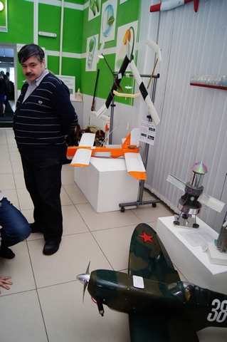 Фото к «Творчество юных – любимому городу»