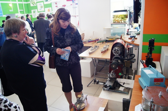 Фото к «Творчество юных – любимому городу»