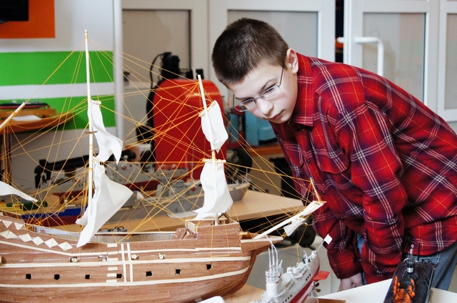 Фото к «Творчество юных – любимому городу»