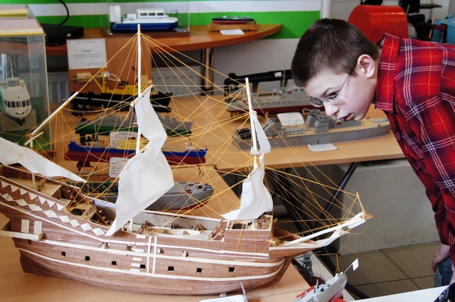 Фото к «Творчество юных – любимому городу»