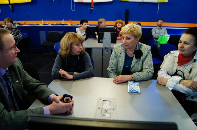 Фото к «Творчество юных – любимому городу»