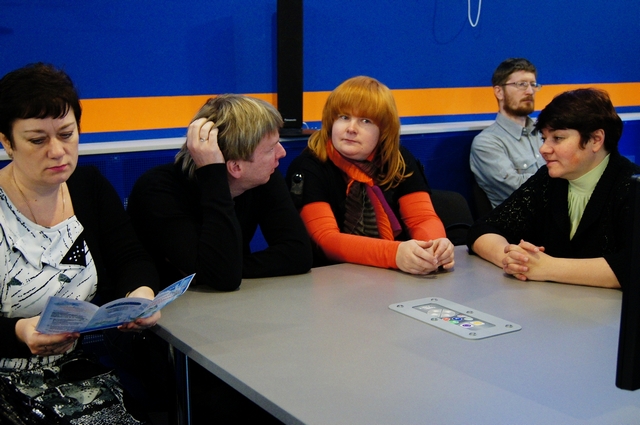 Фото к «Творчество юных – любимому городу»