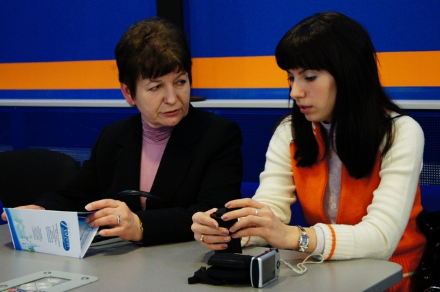 Фото к «Творчество юных – любимому городу»