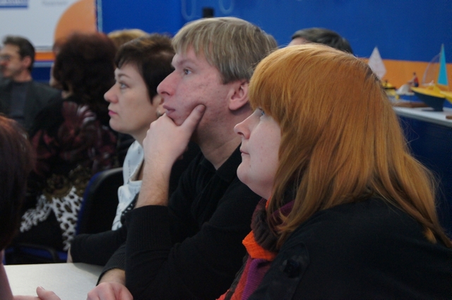 Фото к «Творчество юных – любимому городу»