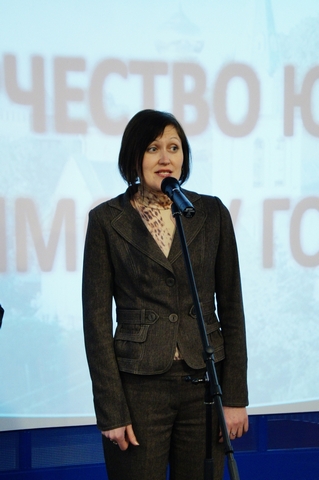 Фото к «Творчество юных – любимому городу»