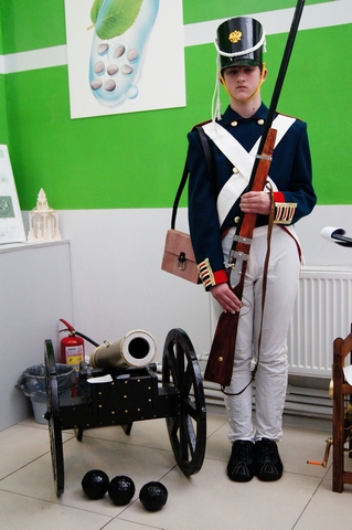 Фото к «Творчество юных – любимому городу»