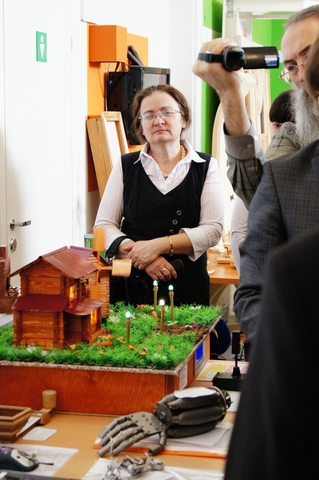 Фото к «Творчество юных – любимому городу»