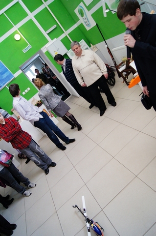 Фото к «Творчество юных – любимому городу»