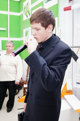 Фото к «Творчество юных – любимому городу»