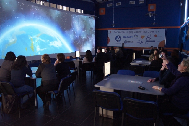 Фото к Департамент коммуникаций провел обучающий семинар  «Корпоративное радиовещание» 