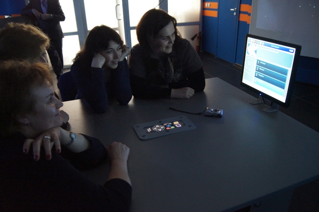 Фото к Департамент коммуникаций провел обучающий семинар  «Корпоративное радиовещание» 