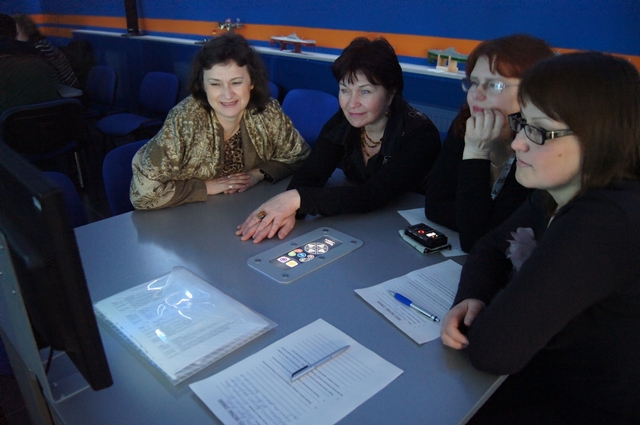 Фото к Департамент коммуникаций провел обучающий семинар  «Корпоративное радиовещание» 