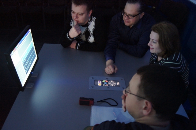 Фото к Департамент коммуникаций провел обучающий семинар  «Корпоративное радиовещание» 