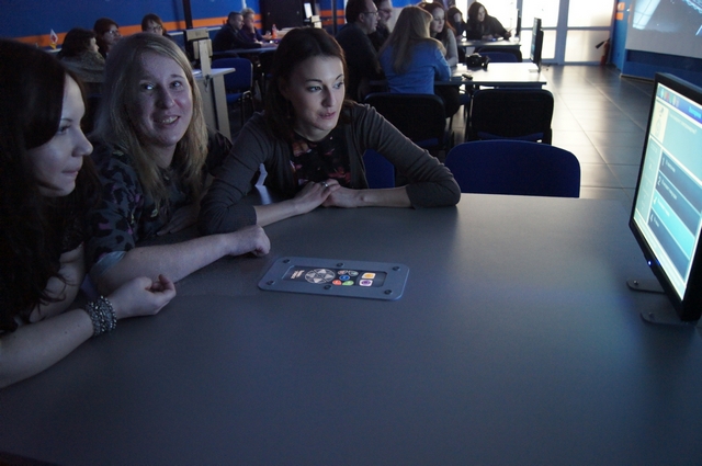 Фото к Департамент коммуникаций провел обучающий семинар  «Корпоративное радиовещание» 