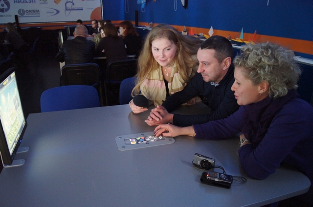 Фото к Департамент коммуникаций провел обучающий семинар  «Корпоративное радиовещание» 