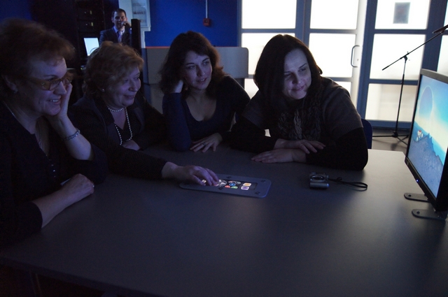 Фото к Департамент коммуникаций провел обучающий семинар  «Корпоративное радиовещание» 