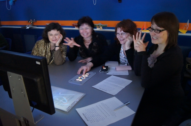 Фото к Департамент коммуникаций провел обучающий семинар  «Корпоративное радиовещание» 