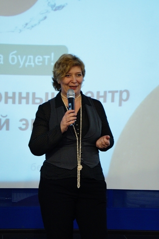 Фото к Департамент коммуникаций провел обучающий семинар  «Корпоративное радиовещание» 