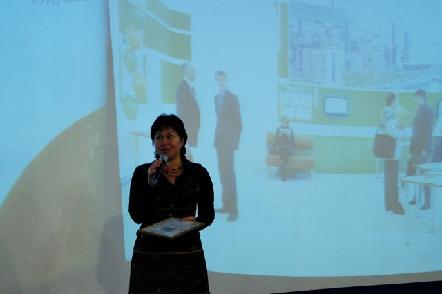 Фото к Департамент коммуникаций провел обучающий семинар  «Корпоративное радиовещание» 