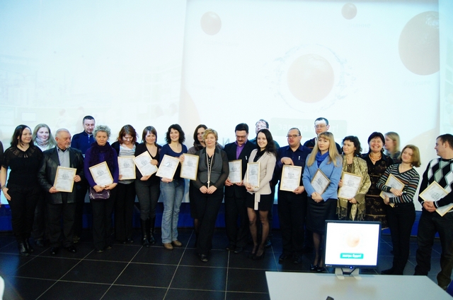 Фото к Департамент коммуникаций провел обучающий семинар  «Корпоративное радиовещание» 