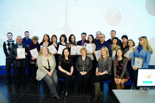 Фото к Департамент коммуникаций провел обучающий семинар  «Корпоративное радиовещание» 