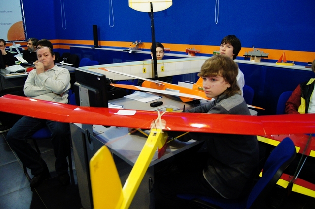 Фото к Авиаторы на старт!