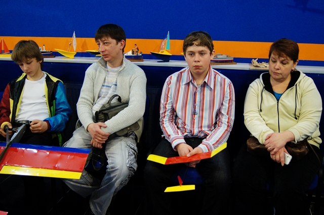 Фото к Авиаторы на старт!