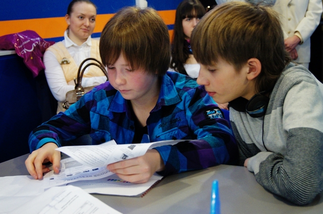 Фото к Авиаторы на старт!