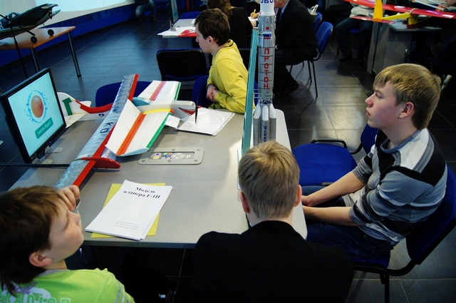 Фото к Авиаторы на старт!