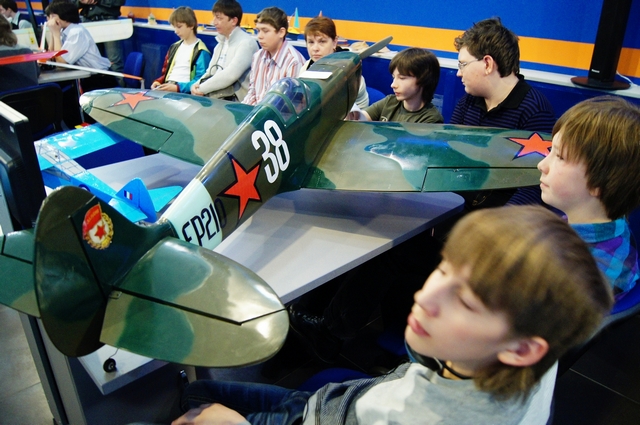 Фото к Авиаторы на старт!