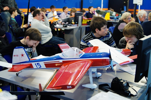 Фото к Авиаторы на старт!