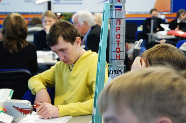 Фото к Авиаторы на старт!