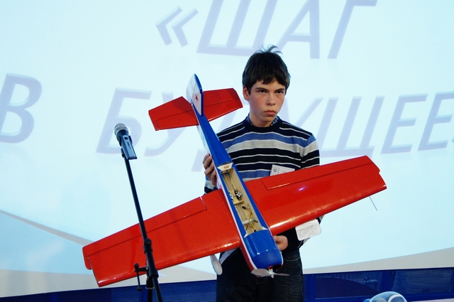 Фото к Авиаторы на старт!