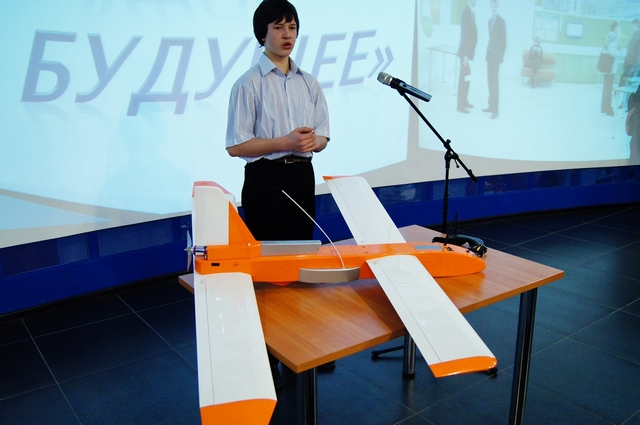 Фото к Авиаторы на старт!