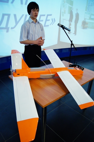 Фото к Авиаторы на старт!