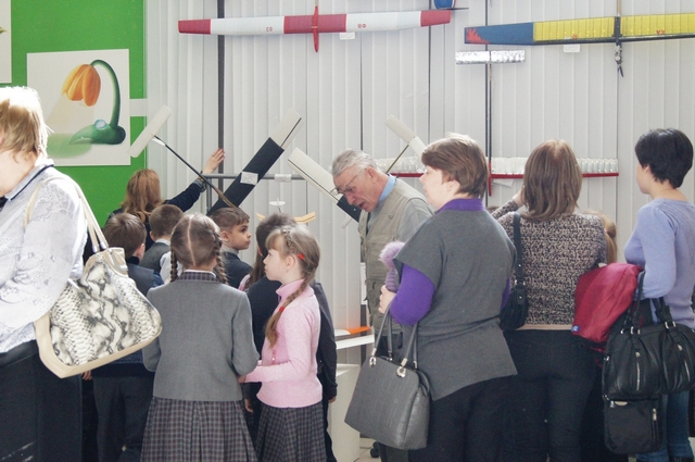 Фото к Авиаторы на старт!