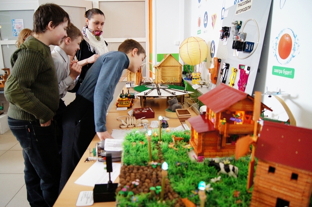 Фото к Авиаторы на старт!