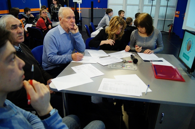 Фото к Поколение робототехники